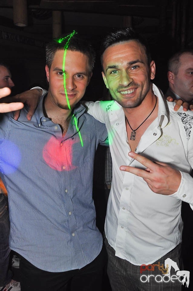 Zulu Saturday Night Party, Zulu Caffe