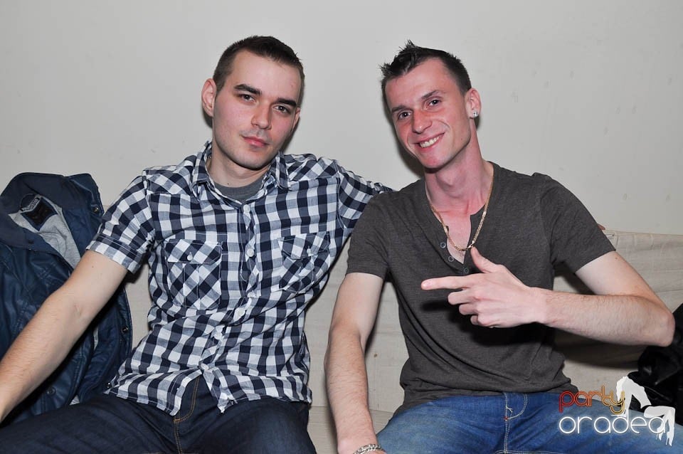 Zulu Saturday Night Party, Zulu Caffe