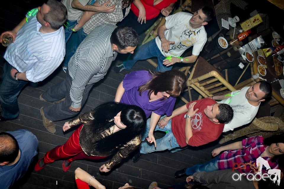 Zulu Saturday Night Party, Zulu Caffe