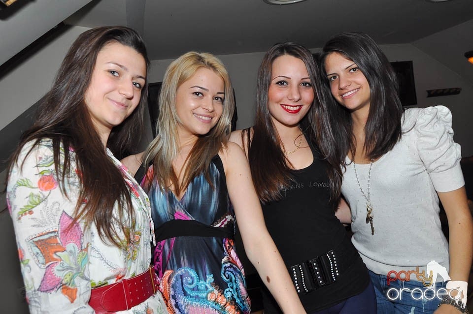 Zulu Saturday Night Party, Zulu Caffe