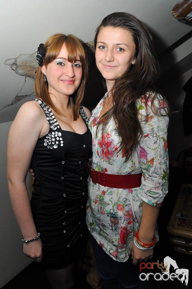 Zulu Saturday Night Party, Zulu Caffe