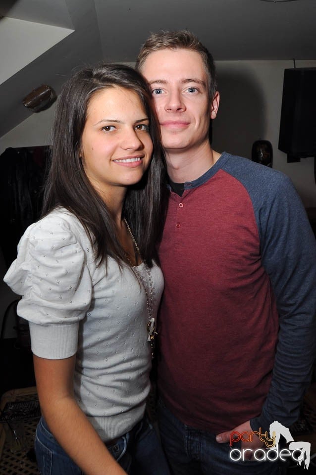 Zulu Saturday Night Party, Zulu Caffe