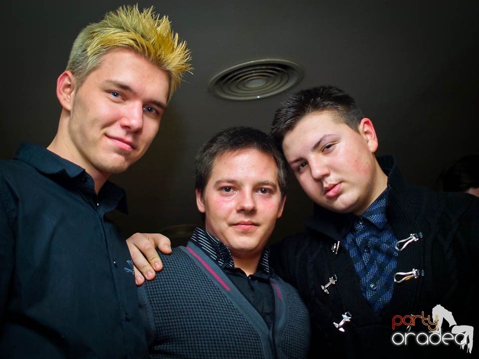 Zulu Saturday Night Party, Zulu Caffe