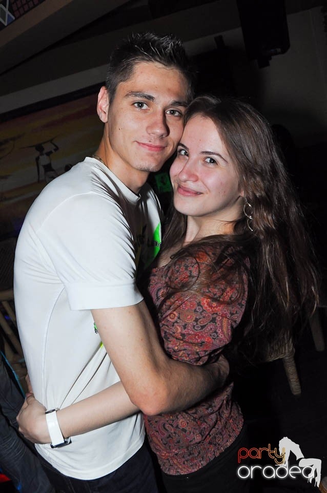 Zulu Saturday Night Party, Zulu Caffe