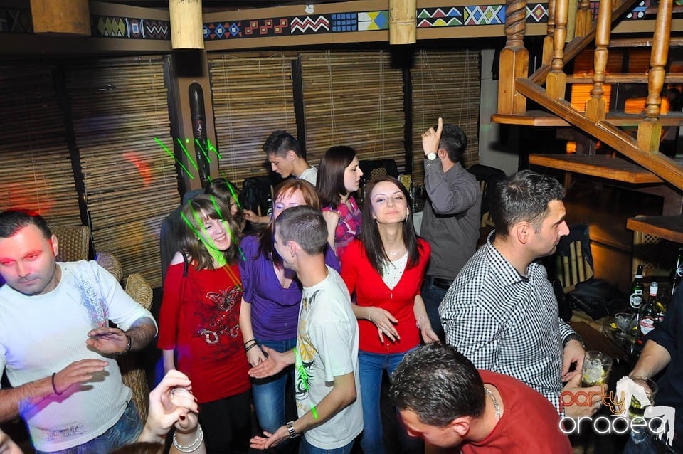 Zulu Saturday Night Party, Zulu Caffe