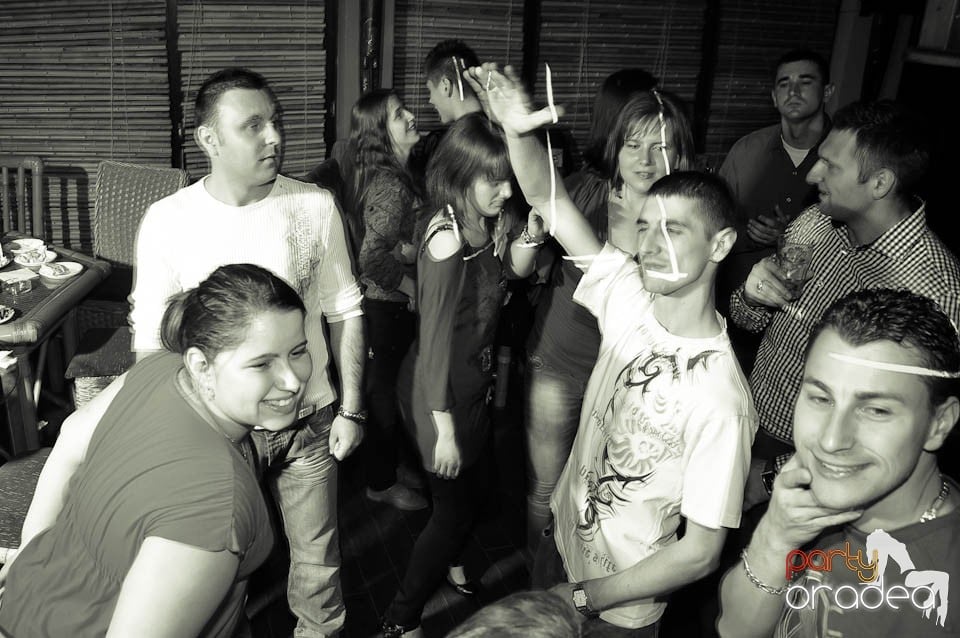 Zulu Saturday Night Party, Zulu Caffe