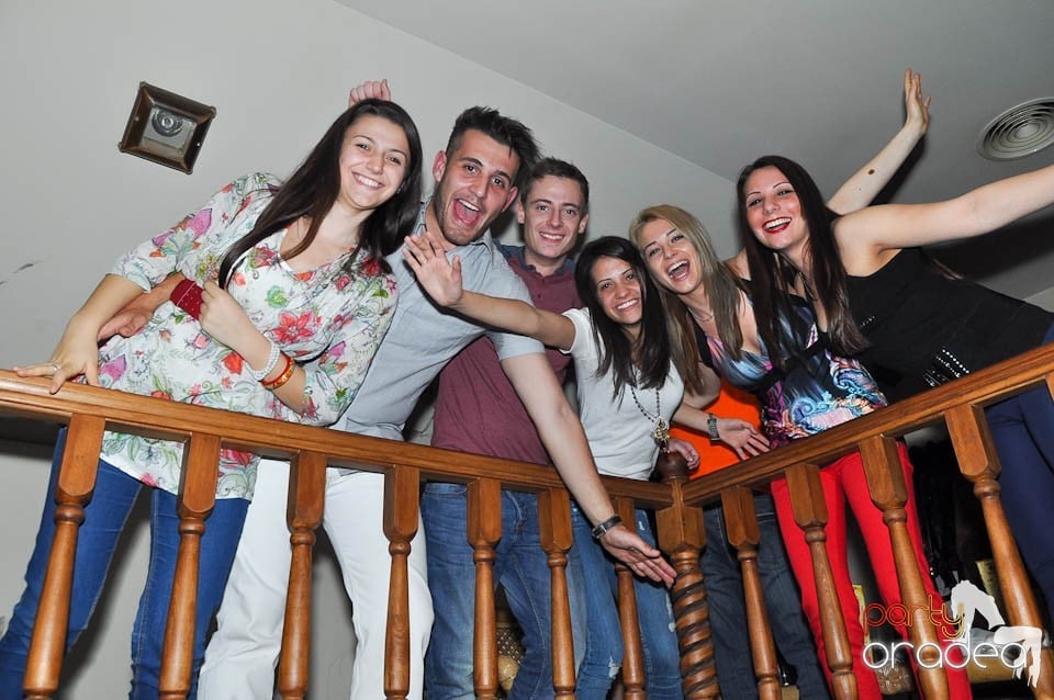 Zulu Saturday Night Party, Zulu Caffe