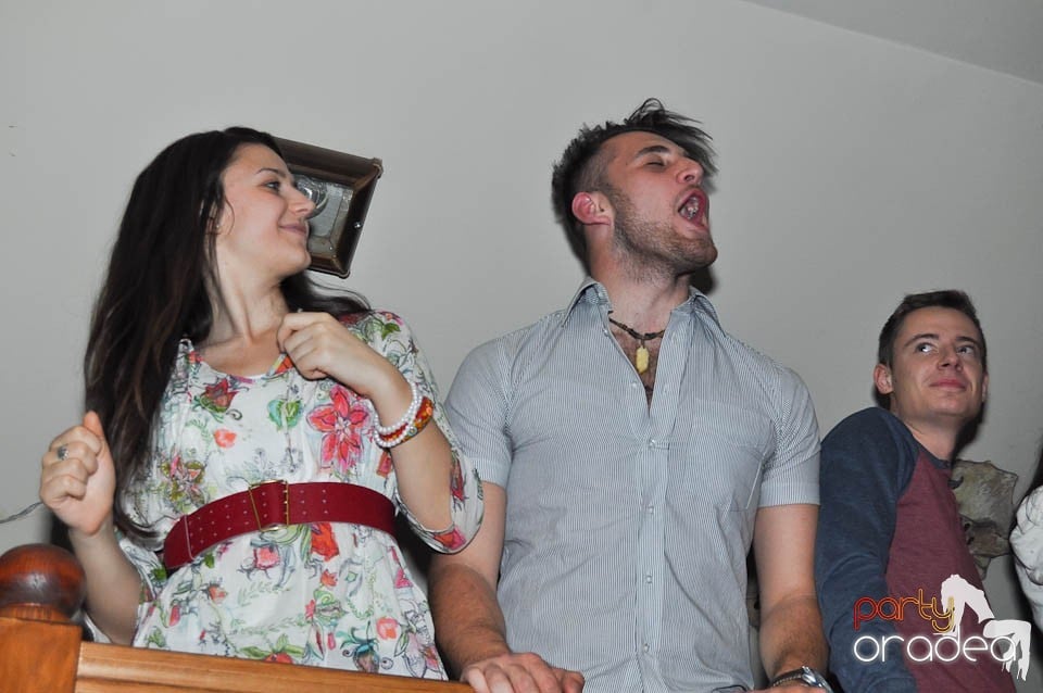 Zulu Saturday Night Party, Zulu Caffe