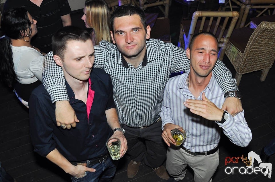 Zulu Saturday Night Party, Zulu Caffe