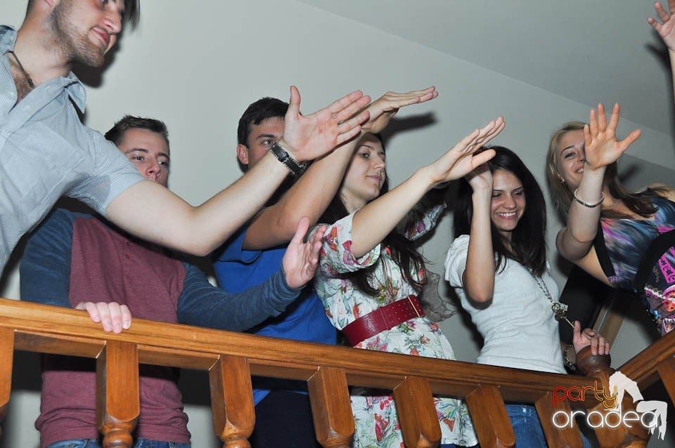 Zulu Saturday Night Party, Zulu Caffe