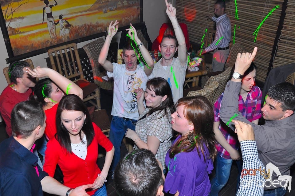 Zulu Saturday Night Party, Zulu Caffe