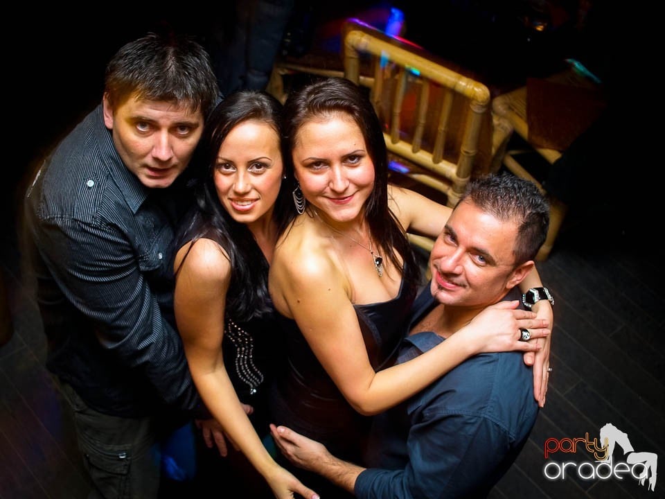 Zulu Saturday Night Party, Zulu Caffe