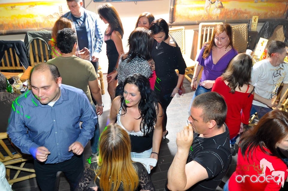 Zulu Saturday Night Party, Zulu Caffe