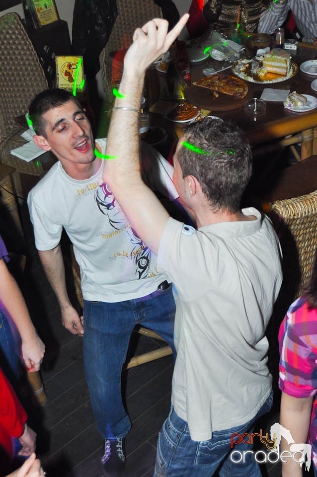 Zulu Saturday Night Party, Zulu Caffe