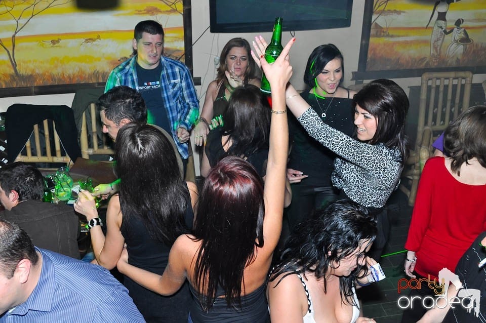 Zulu Saturday Night Party, Zulu Caffe