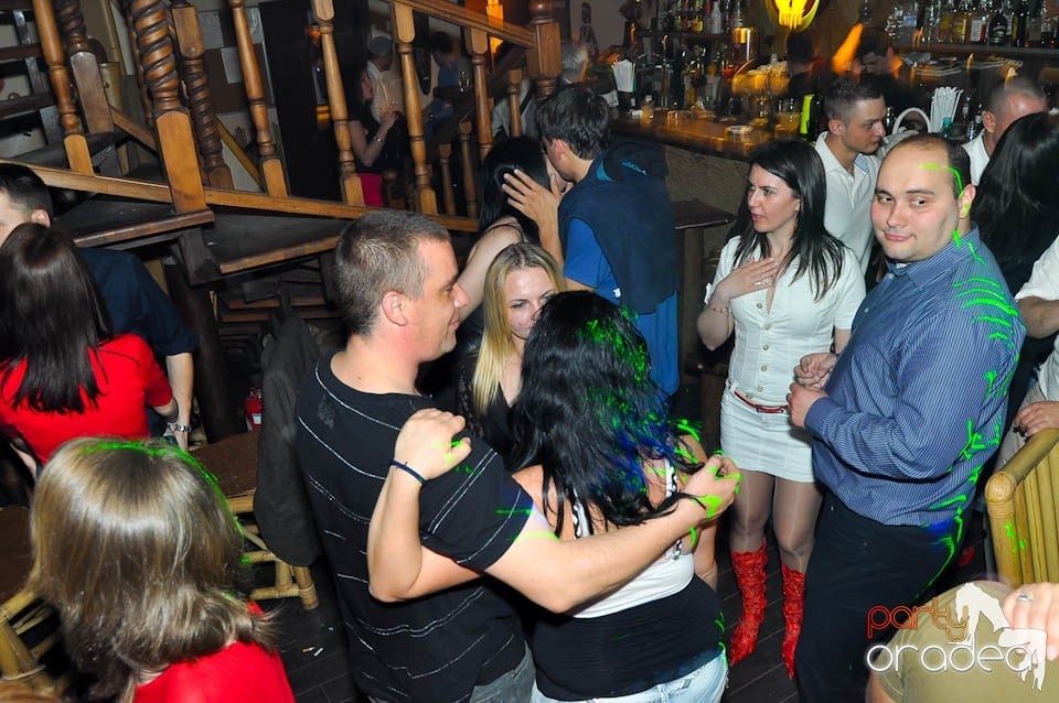 Zulu Saturday Night Party, Zulu Caffe