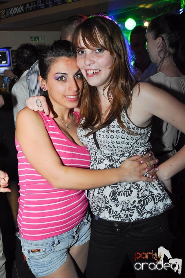 Zulu Saturday Night Party, Zulu Caffe