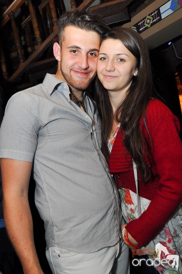 Zulu Saturday Night Party, Zulu Caffe