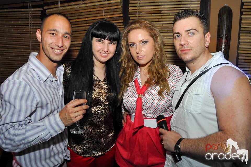 Zulu Saturday Night Party, Zulu Caffe