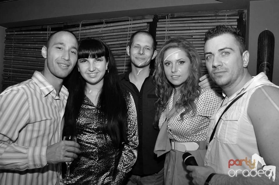 Zulu Saturday Night Party, Zulu Caffe