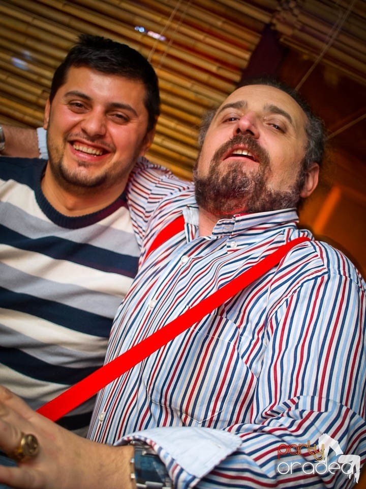 Zulu Saturday Night Party, Zulu Caffe