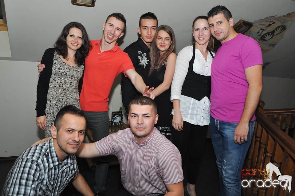 Zulu Saturday Night Party, Zulu Caffe