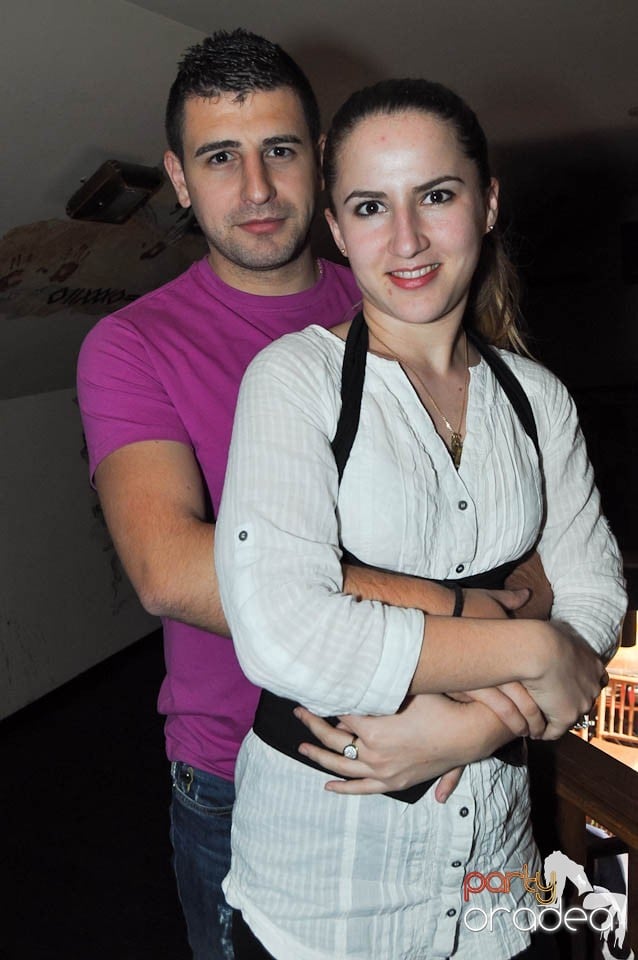 Zulu Saturday Night Party, Zulu Caffe