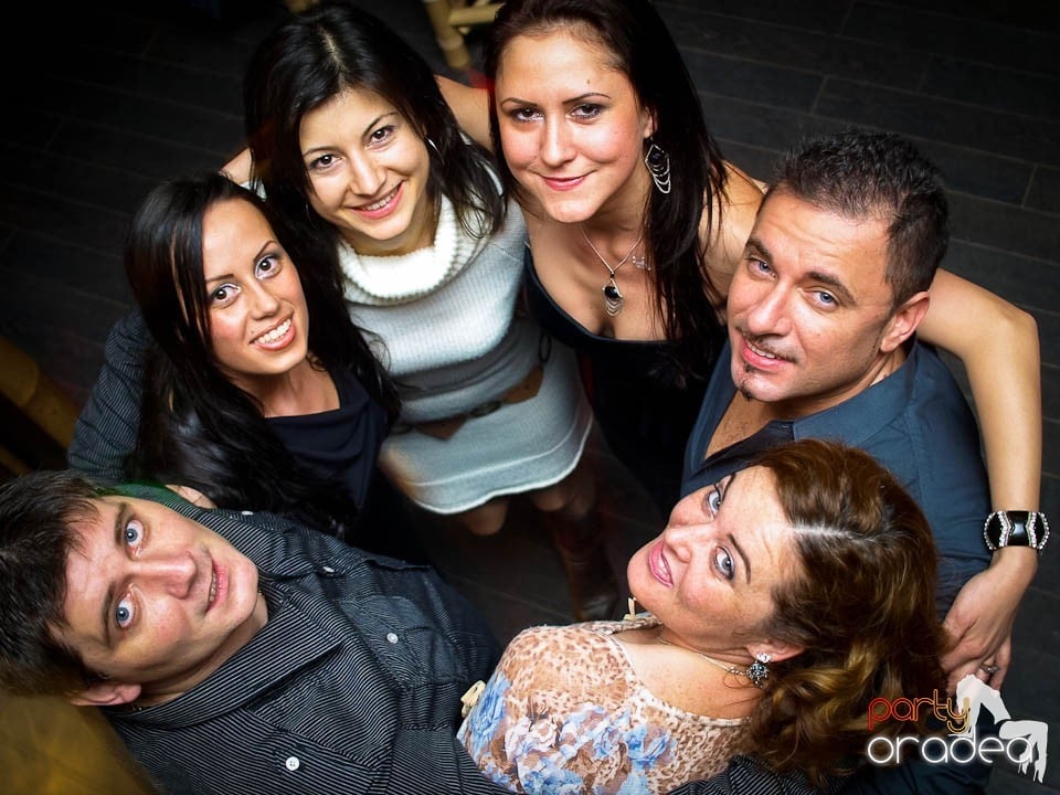 Zulu Saturday Night Party, Zulu Caffe