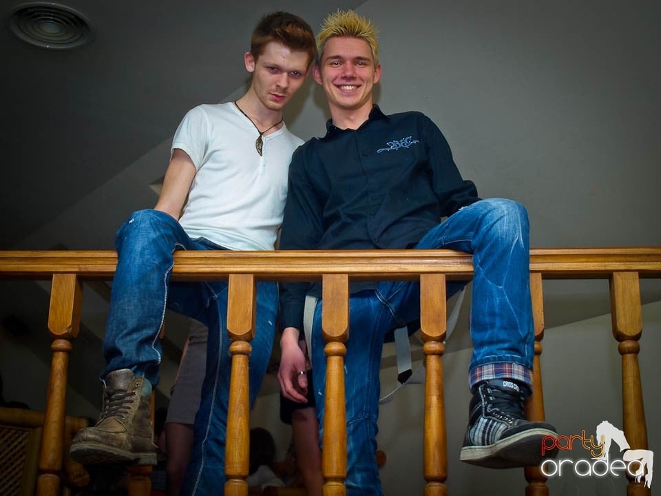 Zulu Saturday Night Party, Zulu Caffe