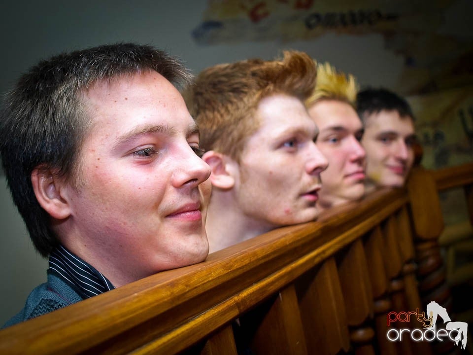 Zulu Saturday Night Party, Zulu Caffe