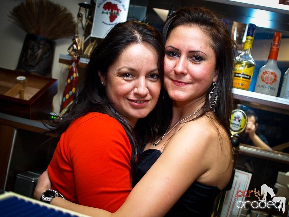 Zulu Saturday Night Party, Zulu Caffe