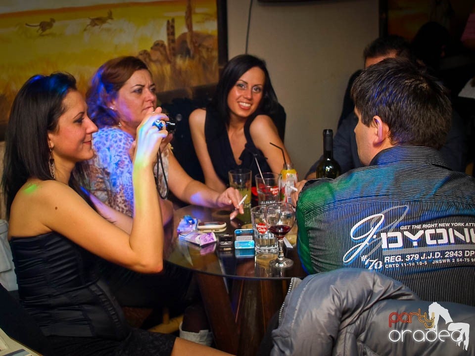 Zulu Saturday Night Party, Zulu Caffe