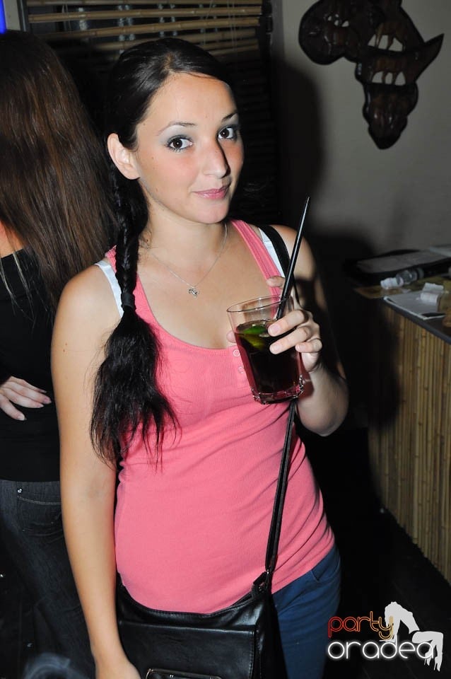 Zulu Saturday Night Party, Zulu Caffe