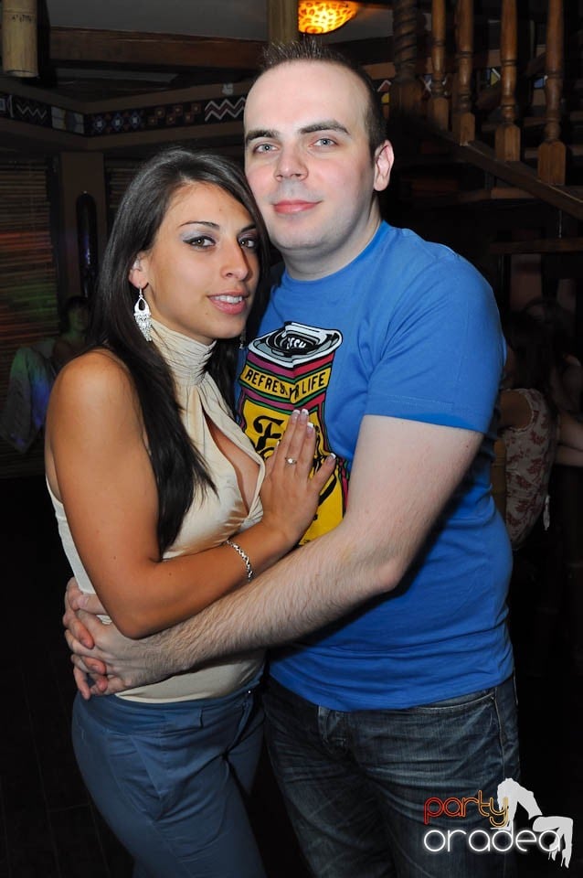 Zulu Saturday Night Party, Zulu Caffe