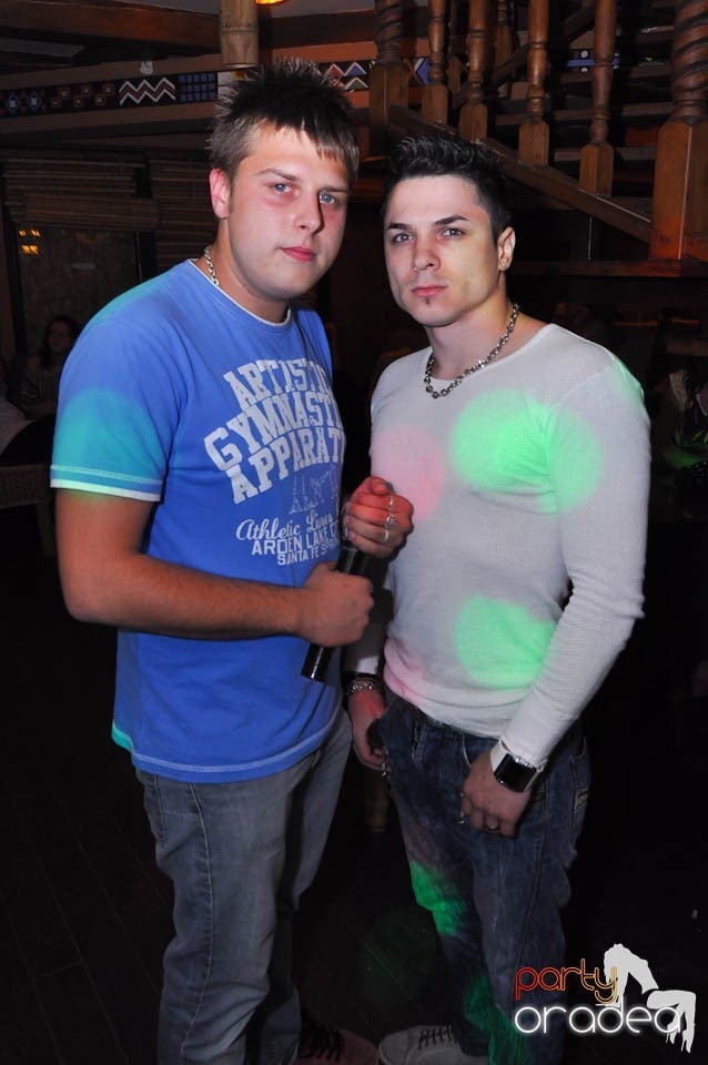 Zulu Saturday Night Party, Zulu Caffe