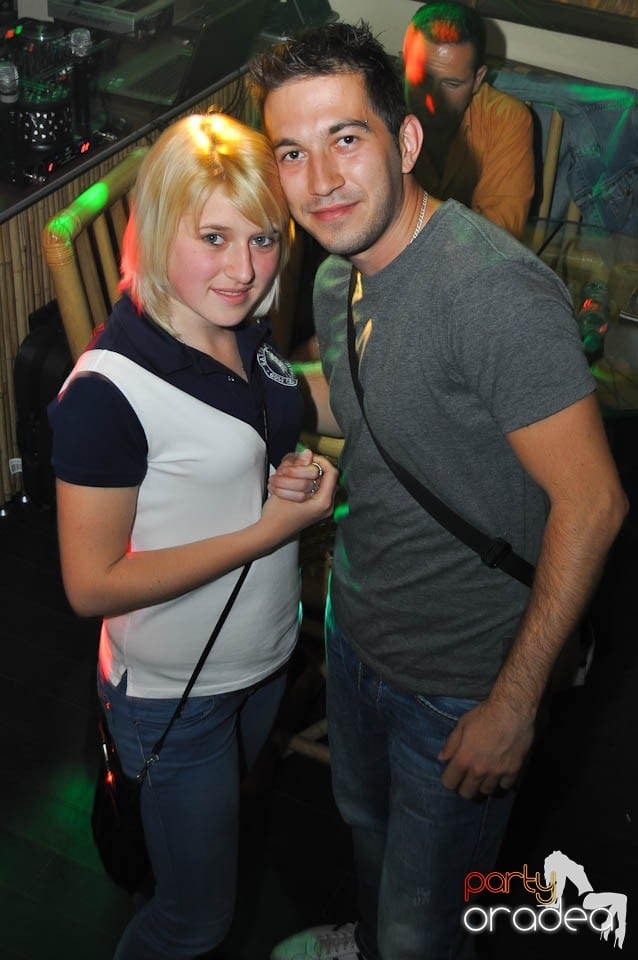 Zulu Saturday Night Party, Zulu Caffe