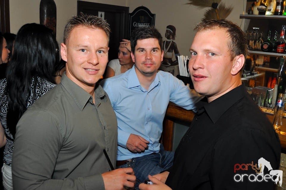 Zulu Saturday Night Party, Zulu Caffe