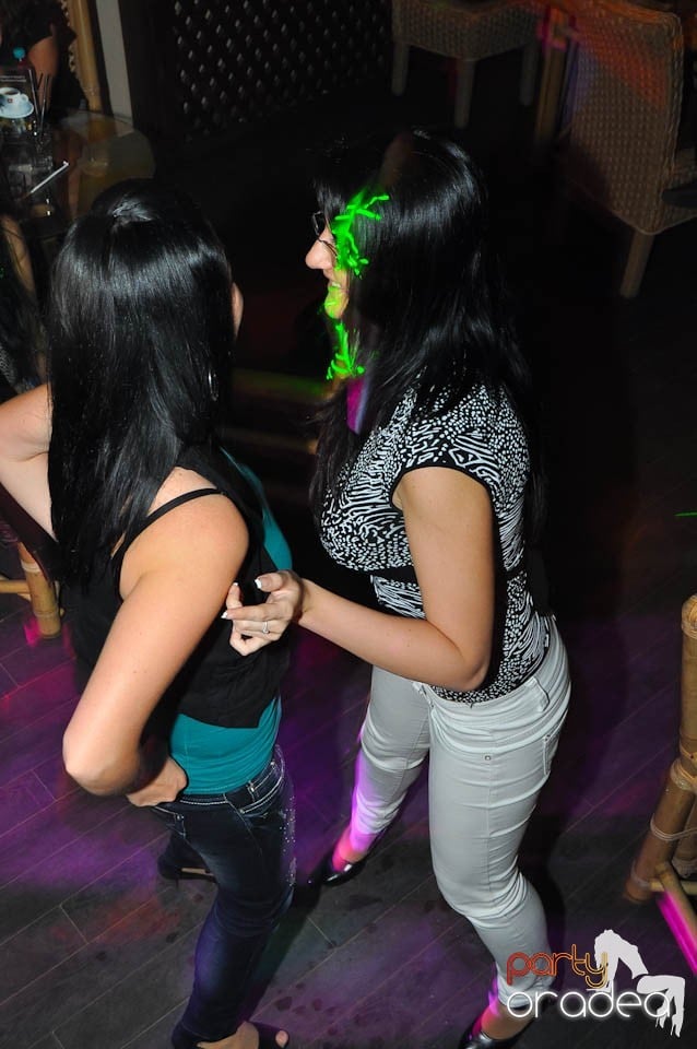 Zulu Saturday Night Party, Zulu Caffe