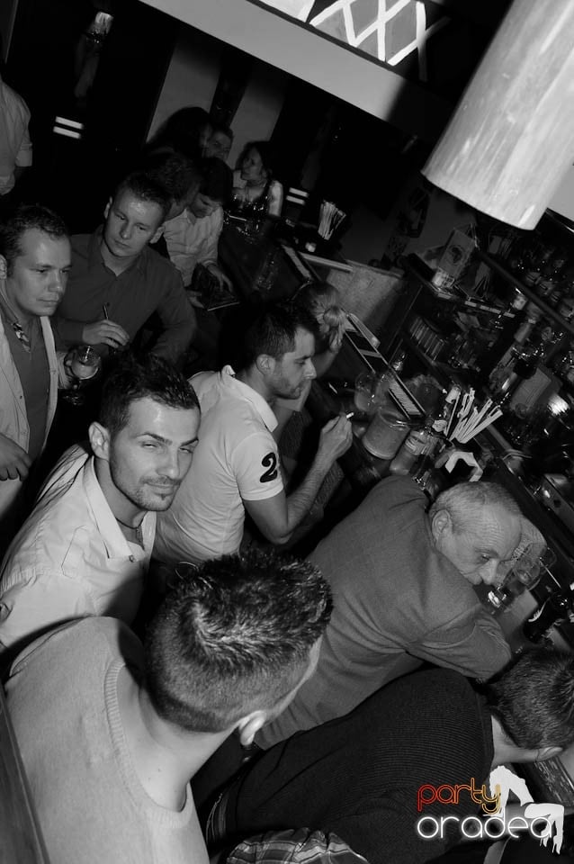 Zulu Saturday Night Party, Zulu Caffe