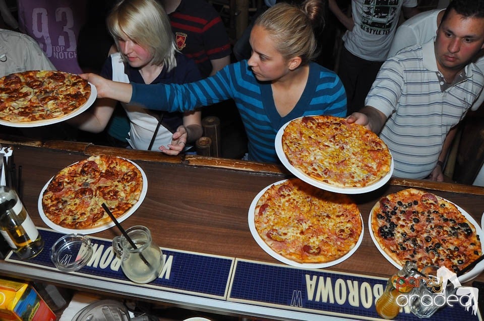 Zulu Saturday Night Party, Zulu Caffe