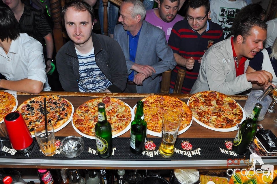 Zulu Saturday Night Party, Zulu Caffe