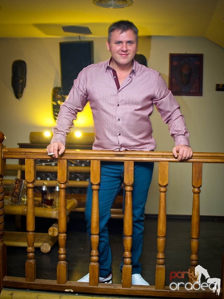 Zulu Saturday Night Party, Zulu Caffe