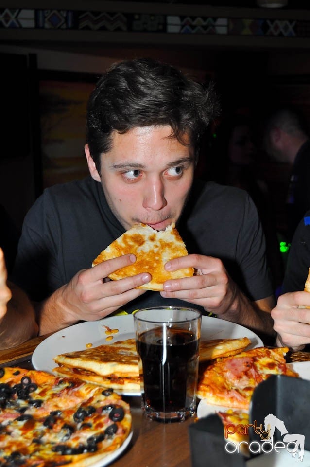 Zulu Saturday Night Party, Zulu Caffe