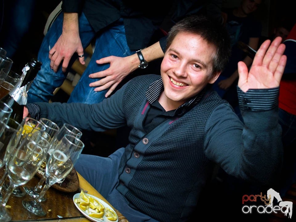 Zulu Saturday Night Party, Zulu Caffe