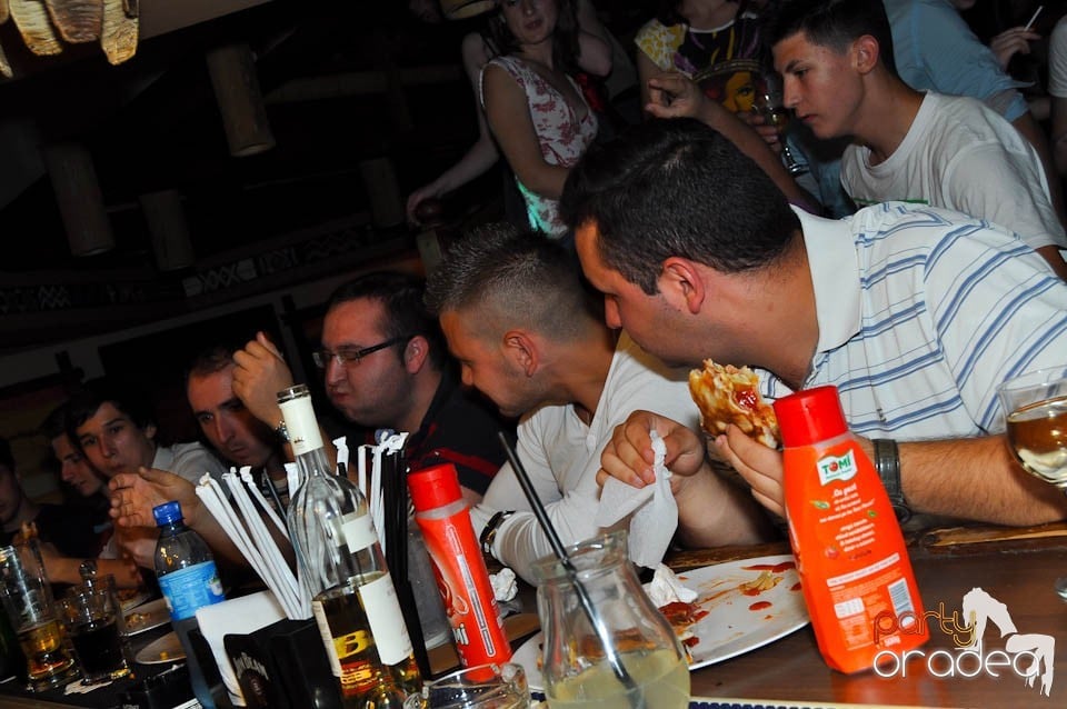 Zulu Saturday Night Party, Zulu Caffe