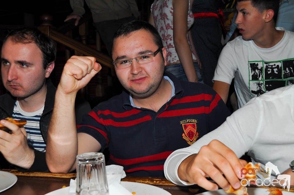 Zulu Saturday Night Party, Zulu Caffe