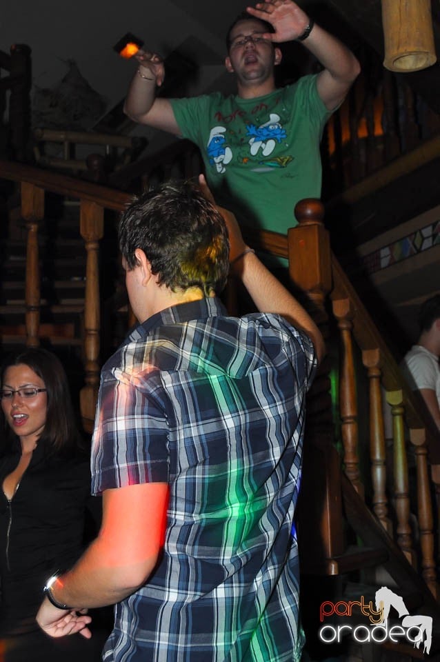 Zulu Saturday Night Party, Zulu Caffe