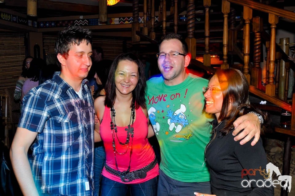 Zulu Saturday Night Party, Zulu Caffe