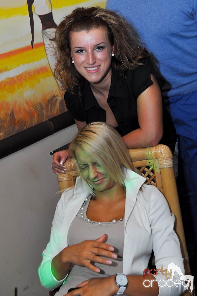 Zulu Saturday Night Party, Zulu Caffe