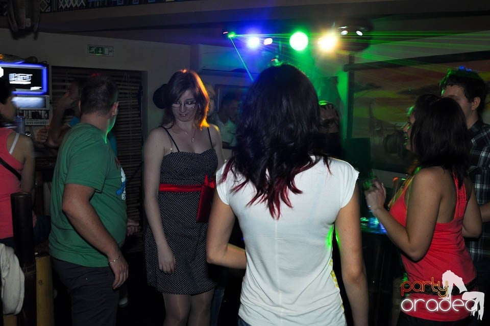 Zulu Saturday Night Party, Zulu Caffe